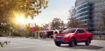 Holden Colorado Z71 Crew Cab 2015 года